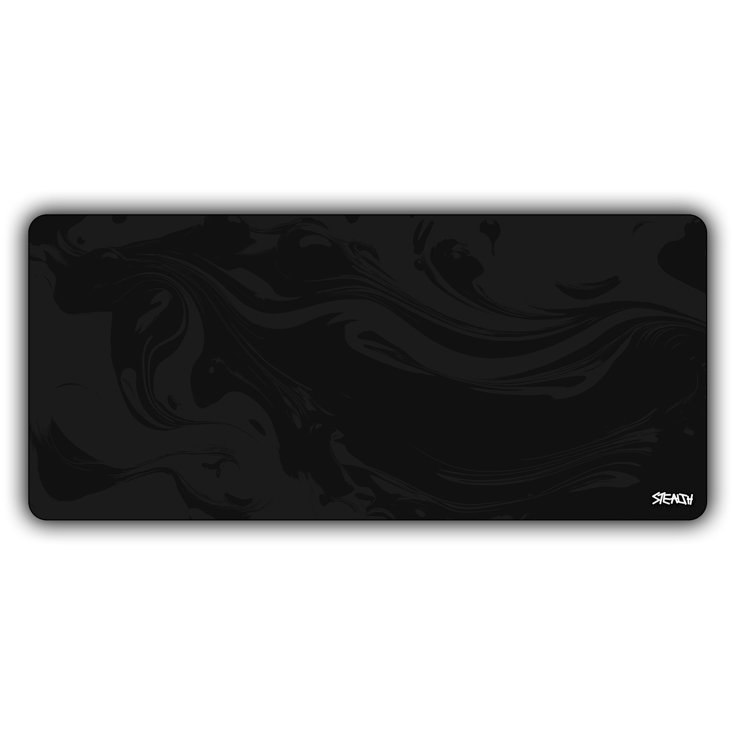 Black Ink⏐ Gaming Mousepad
