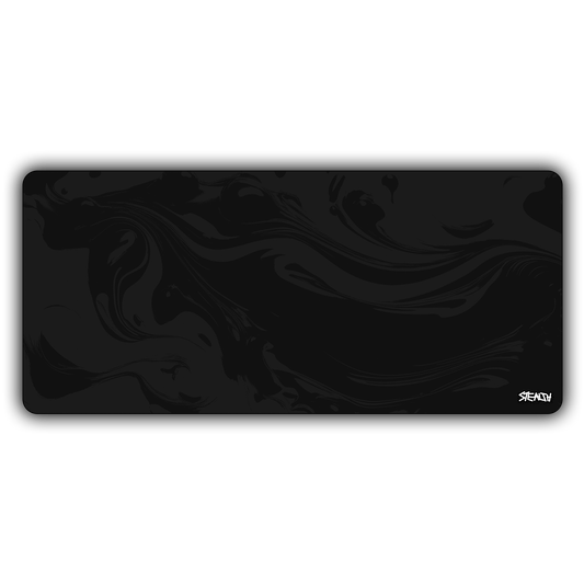 Black Ink⏐ Gaming Mousepad